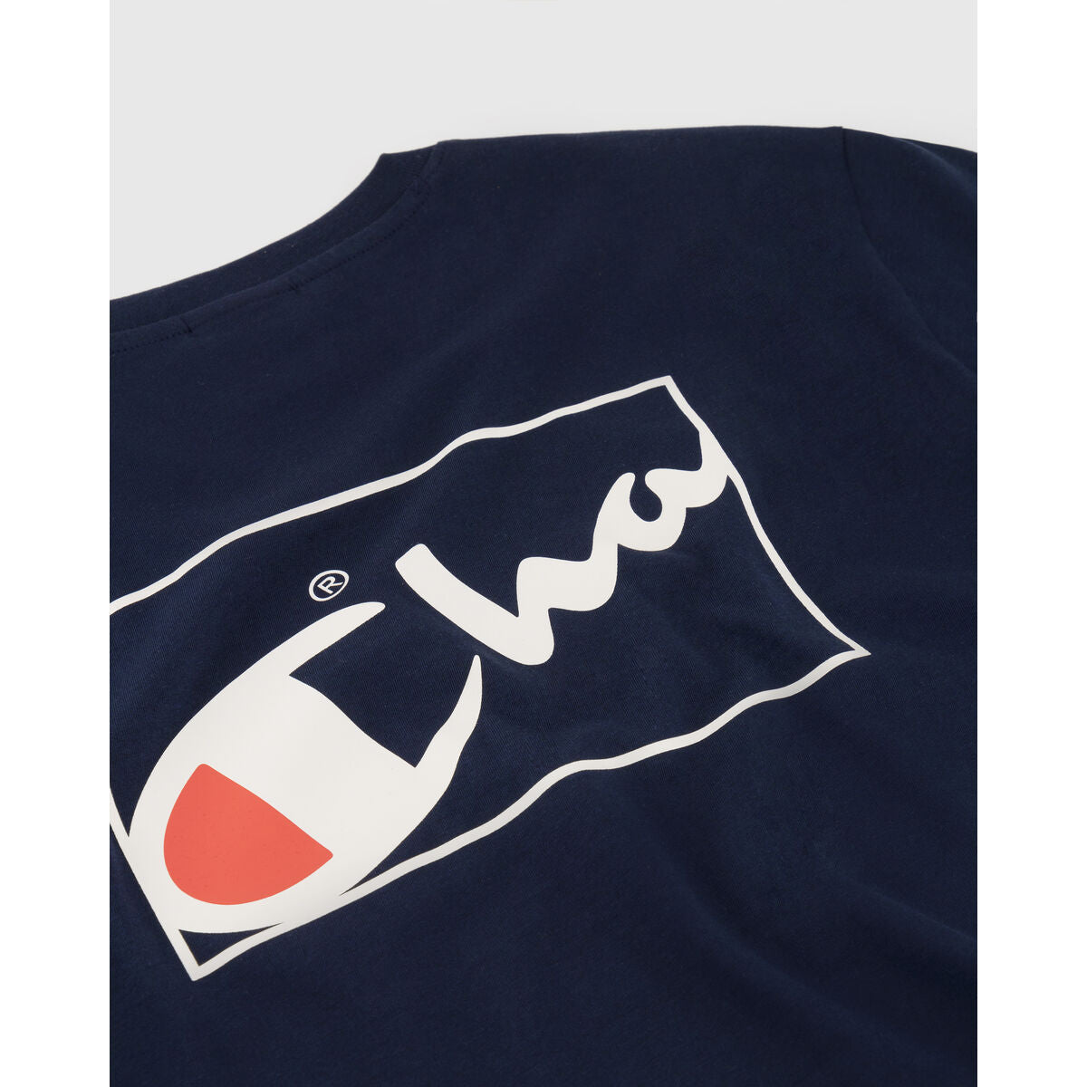 Men’s Short Sleeve T-Shirt Champion