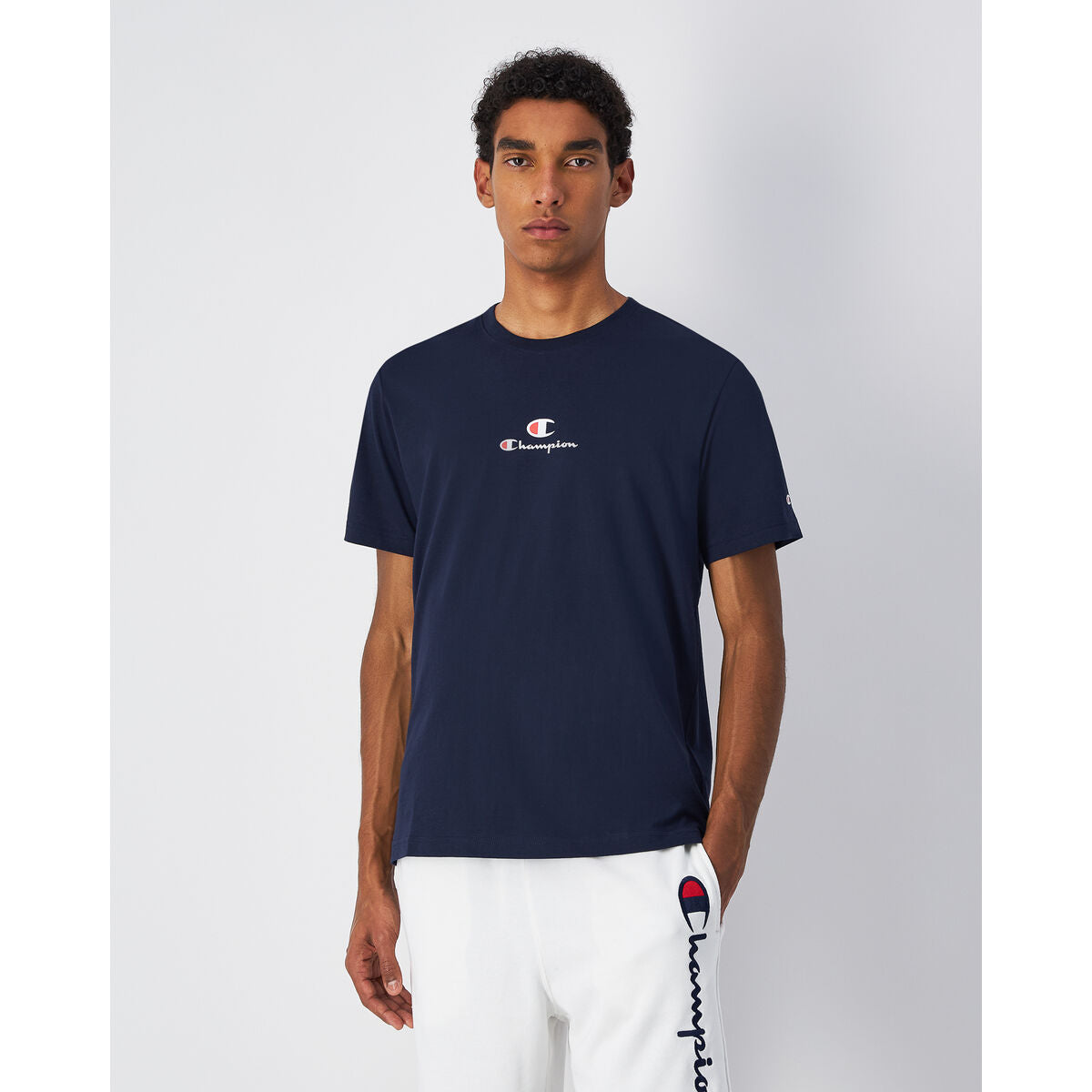 Men’s Short Sleeve T-Shirt Champion