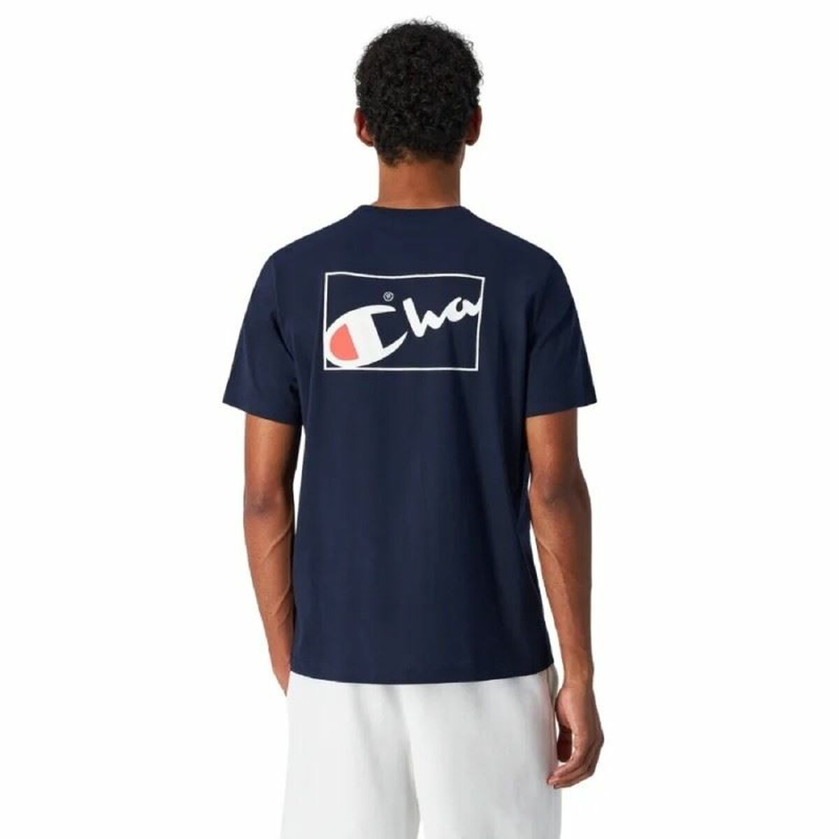 Men’s Short Sleeve T-Shirt Champion