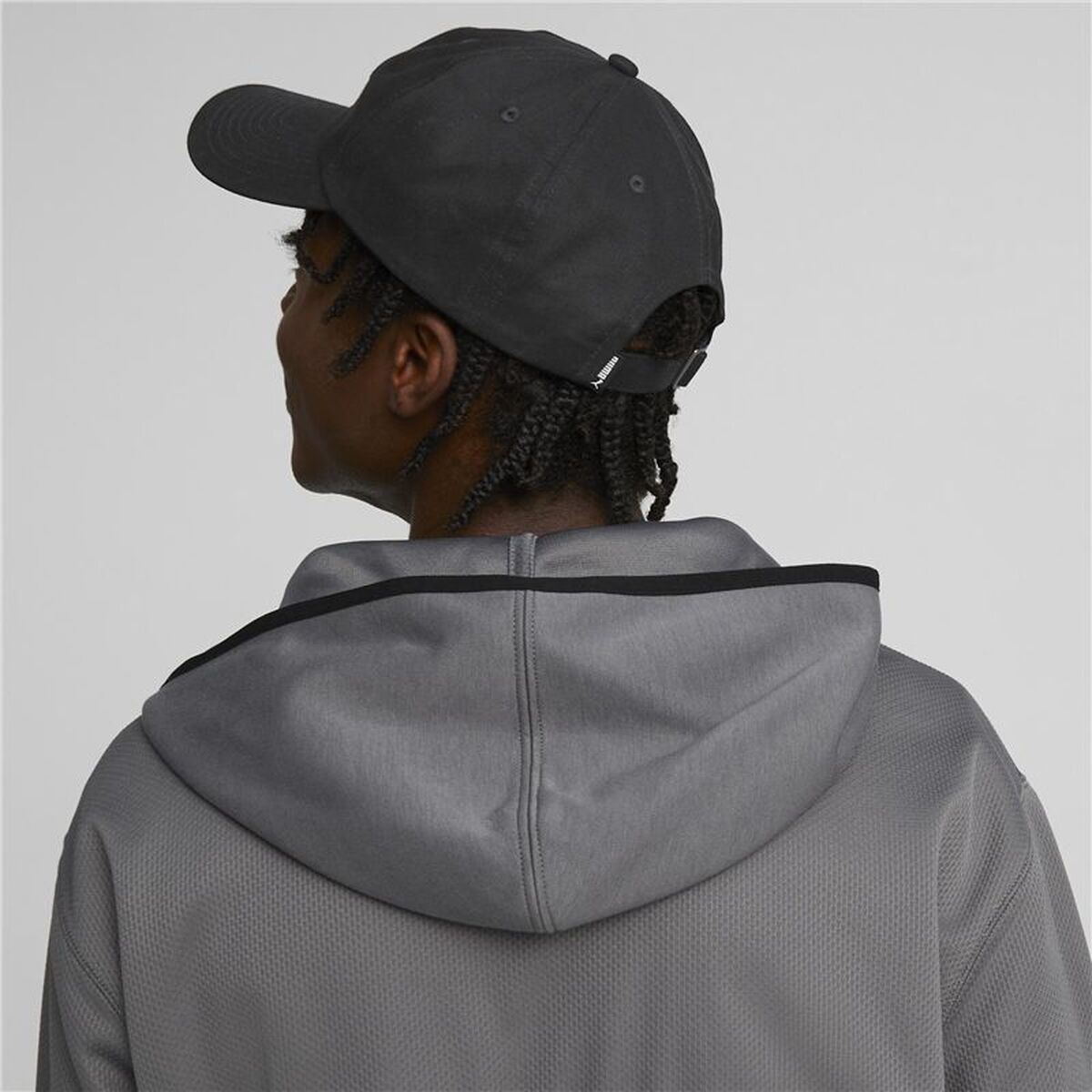 Sports Cap Puma Script Logo Cap One size