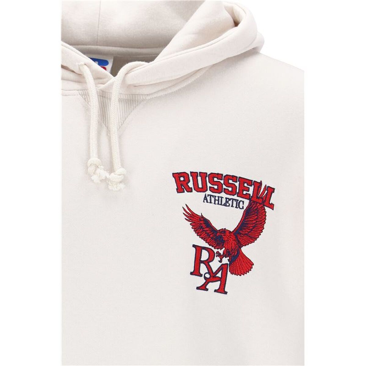 Men’s Hoodie Russell Athletic Hoody Barry White