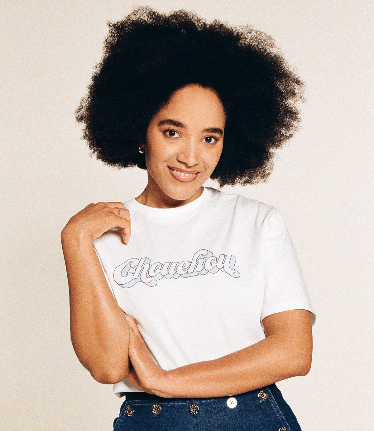 T-shirt Chouchou