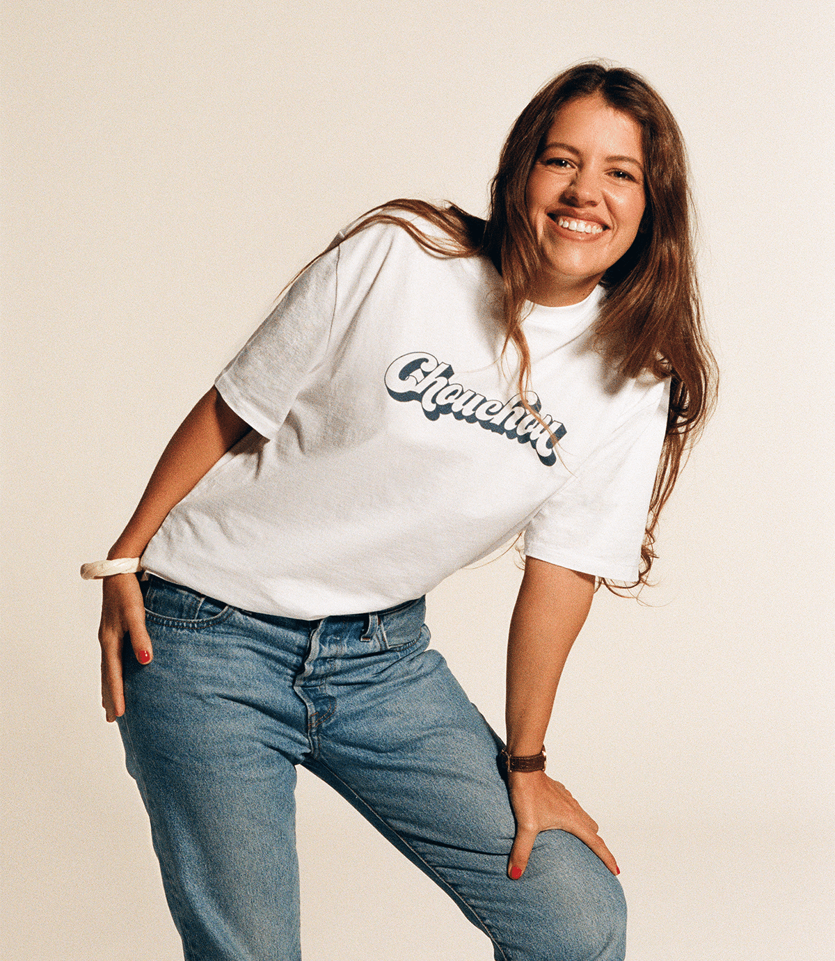 T-shirt Chouchou
